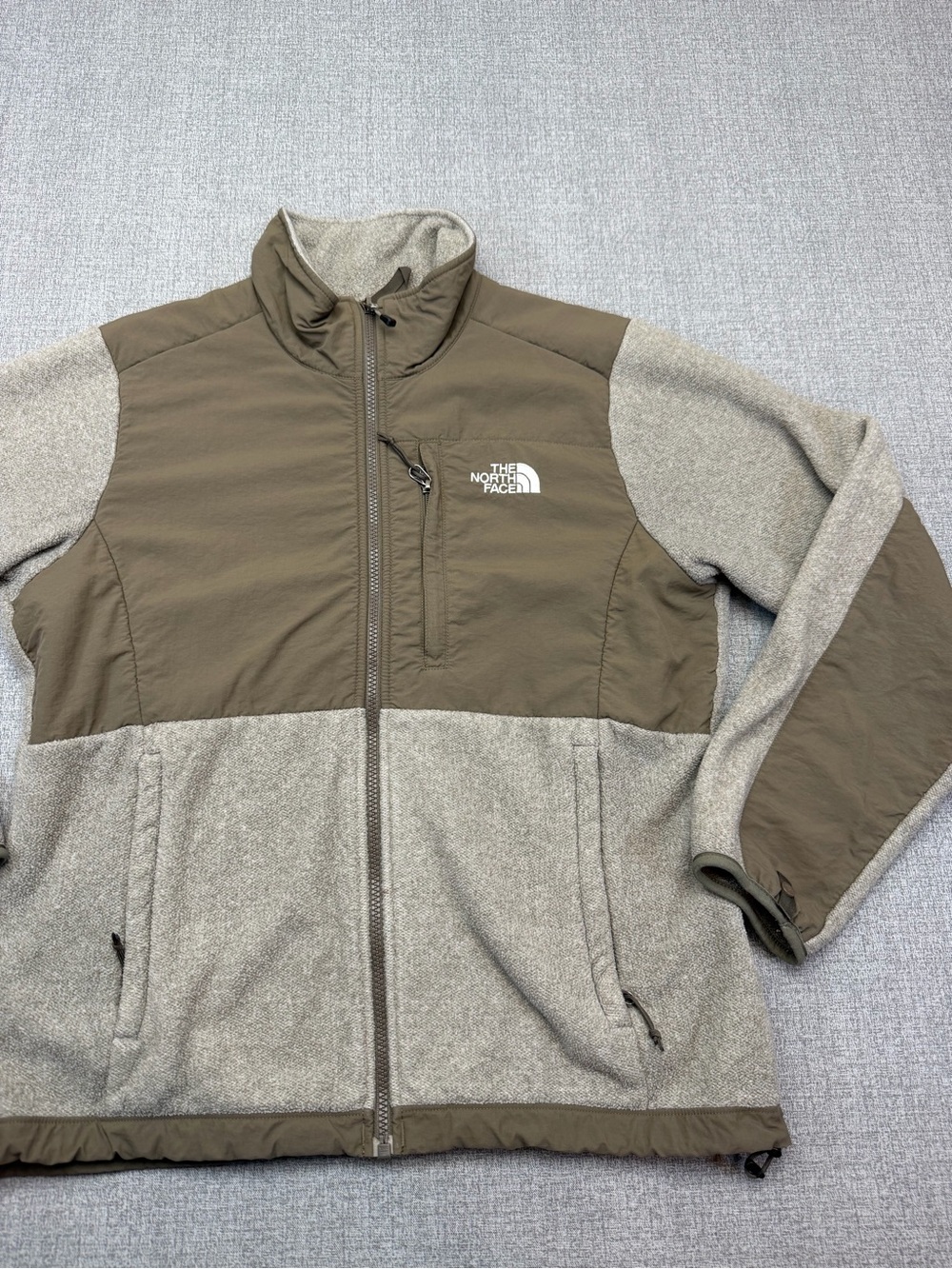The North Face Denali Polartec Fleece Jacket